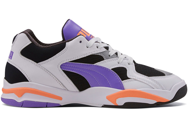 Order Puma Performer Retro Purple 371910-02