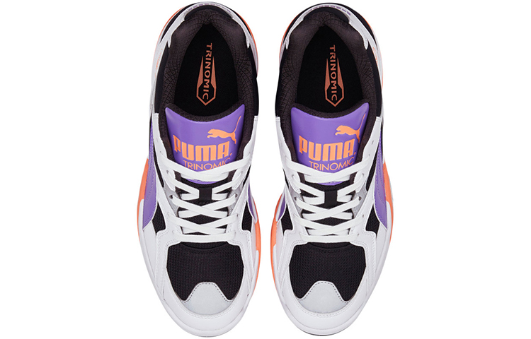 Purchase PUMA Performer Retro 減震防滑 低筒 網球鞋 男女同款 亮紫色