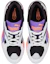 Purchase PUMA Performer Retro 減震防滑 低筒 網球鞋 男女同款 亮紫色