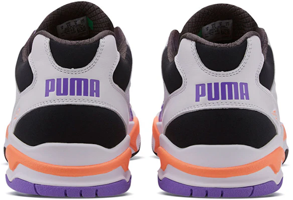 PUMA Performer Retro 減震防滑 低筒 網球鞋 男女同款 亮紫色 Details for PUMA Performer Retro 減震防滑 低筒 網球鞋 男女同款 亮紫色