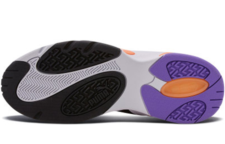 Details for Puma Performer Retro Purple 371910-02