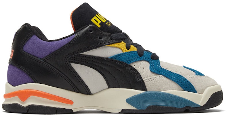 Puma Performer Vtg 'Gray Black Yellow' 374129-02 Order Puma Performer Vtg 'Gray Black Yellow' 374129-02