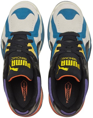 Puma Performer Vtg 'Gray Black Yellow' 374129-02 Shop Puma Performer Vtg 'Gray Black Yellow' 374129-02