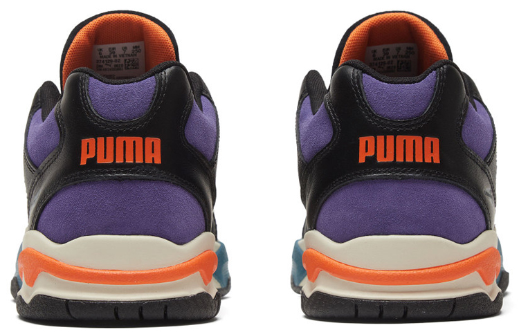 Purchase Puma Performer Vtg 'Gray Black Yellow' 374129-02