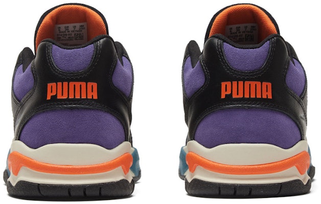 Puma Performer Vtg 'Gray Black Yellow' 374129-02 Purchase Puma Performer Vtg 'Gray Black Yellow' 374129-02