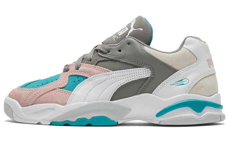 Buy Puma Performer Vtg 'Green Gray White' 374129-01 - Novelship