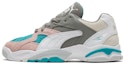Buy Puma Performer Vtg 'Green Gray White' 374129-01