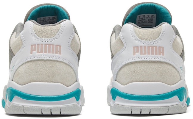 Puma Performer Vtg 'Green Gray White' 374129-01 Purchase Puma Performer Vtg 'Green Gray White' 374129-01