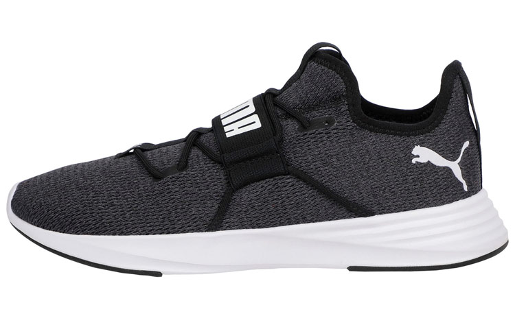 Puma Persist XT 'Black Low Top' 192355-01
