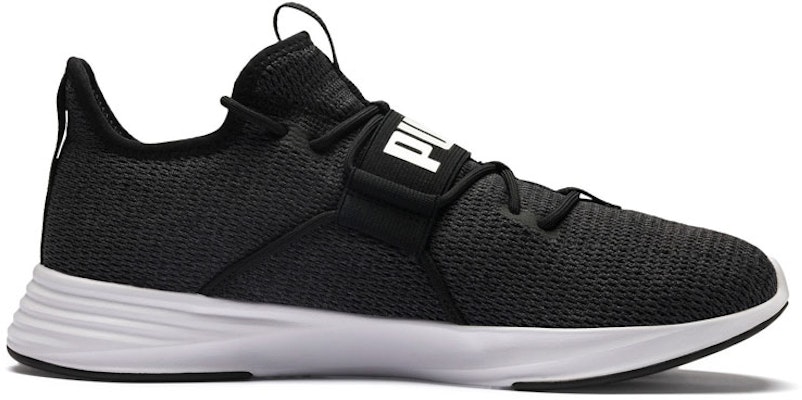 푸마 퍼시스트 XT 블랙 로우탑 (Puma Persist XT Black Low Top) 192355-01 Order 푸마 퍼시스트 XT 블랙 로우탑 (Puma Persist XT Black Low Top) 192355-01