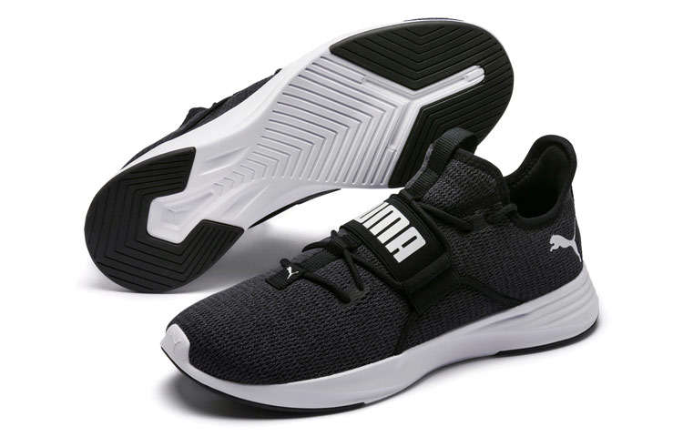 Lookbook Puma Persist XT ''Schwarz Niedrig'' 192355-01