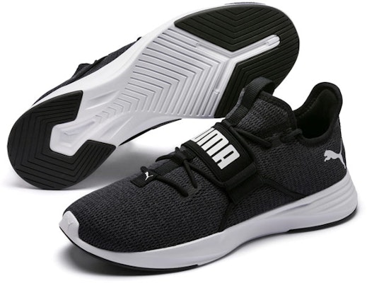 푸마 퍼시스트 XT 블랙 로우탑 (Puma Persist XT Black Low Top) 192355-01 Lookbook 푸마 퍼시스트 XT 블랙 로우탑 (Puma Persist XT Black Low Top) 192355-01