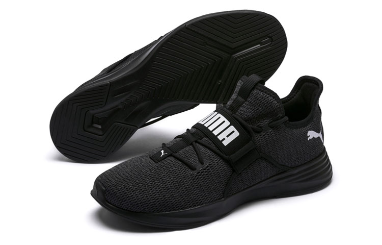 Lookbook プーマ パーシスト XT 'ブラック ホワイト' 192355-05 192355-05