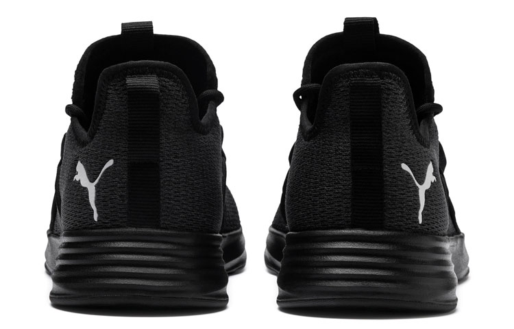 Shop プーマ パーシスト XT 'ブラック ホワイト' 192355-05 192355-05