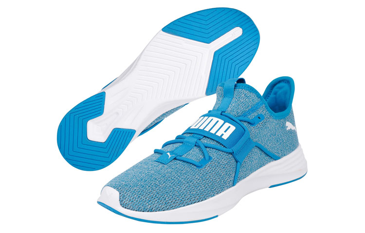 Lookbook 彪马Persist XT“蓝色”运动鞋 192355-04