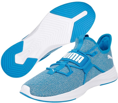 彪马Persist XT“蓝色”运动鞋 192355-04 Lookbook 彪马Persist XT“蓝色”运动鞋 192355-04