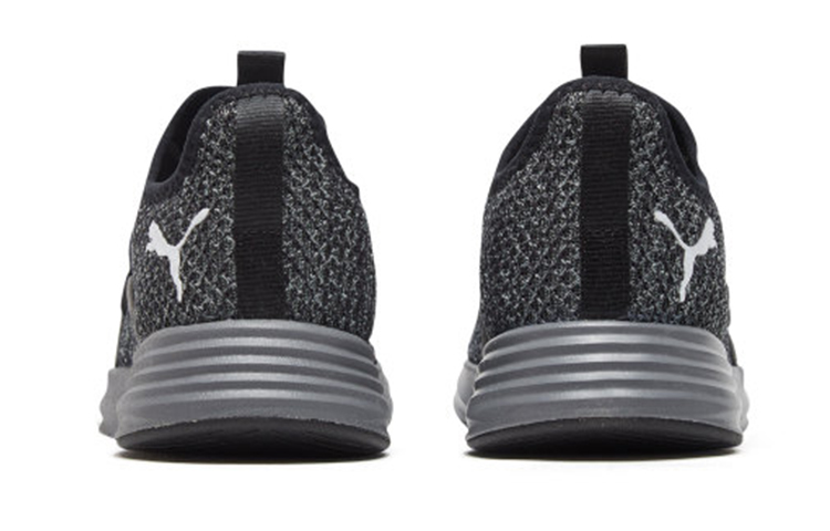 Shop Puma Persist Xt Knit ''Zwart'' 192616-02