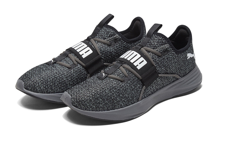 Lookbook Puma Persist Xt Knit 'Hitam' 192616-02