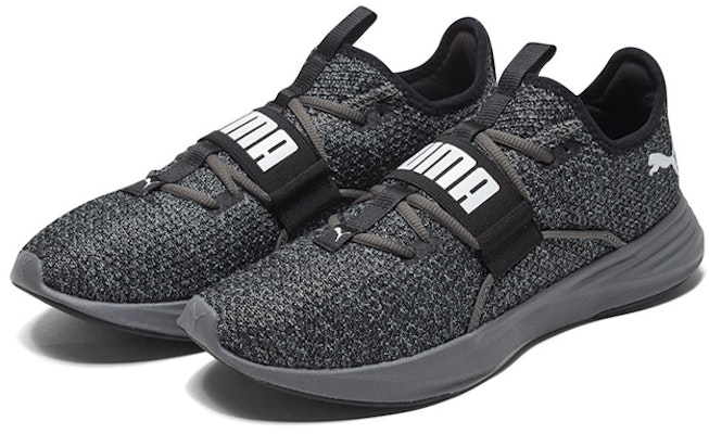 Puma Persist Xt Knit 'Hitam' 192616-02 Lookbook Puma Persist Xt Knit 'Hitam' 192616-02