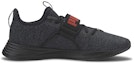 Order Zapatillas Deportivas Puma Persist XT Knit Negro Bajas para Correr 192616-07