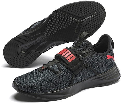 Zapatillas Deportivas Puma Persist XT Knit Negro Bajas para Correr 192616-07 Purchase Zapatillas Deportivas Puma Persist XT Knit Negro Bajas para Correr 192616-07