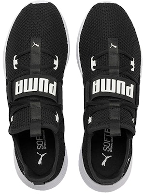 Puma Persist XT 针织鞋 '黑白款' 192616-03 Lookbook Puma Persist XT 针织鞋 '黑白款' 192616-03