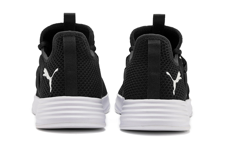 Shop Puma Persist XT 针织鞋 '黑白款' 192616-03