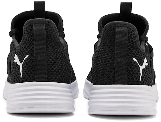 Puma Persist XT 针织鞋 '黑白款' 192616-03 Shop Puma Persist XT 针织鞋 '黑白款' 192616-03