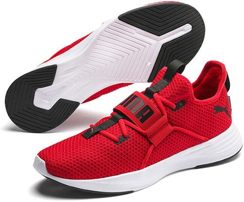 プーマ ペルシストXT ニット レッド/ブラック/ホワイト 192616-08 Purchase プーマ ペルシストXT ニット レッド/ブラック/ホワイト 192616-08