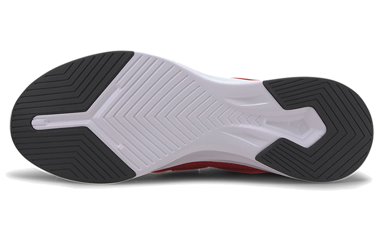 Details for プーマ ペルシストXT ニット レッド/ブラック/ホワイト 192616-08