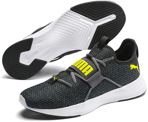 Puma Persist Xt Knit Low Nero/Bianco/Verde 192616-06 Purchase Puma Persist Xt Knit Low Nero/Bianco/Verde 192616-06