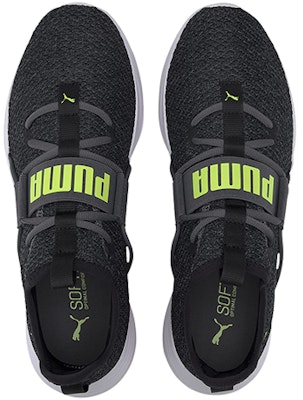 プーマ ペルシストXTニット 黒/白/緑 192616-06 Lookbook プーマ ペルシストXTニット 黒/白/緑 192616-06