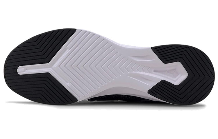 Details for プーマ ペルシストXTニット 黒/白/緑 192616-06