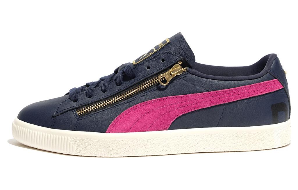 Puma PHANTACi Suede 'Navy Fuchsia' 388875-01