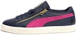 Puma PHANTACi Suede 'Biru Tua Fuchsia' 388875-01