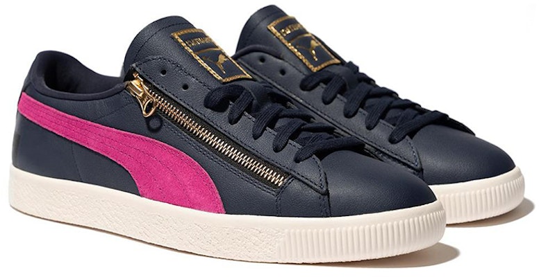 Puma PHANTACi Suede 'Navy Fuchsia' 388875-01 Shop Puma PHANTACi Suede 'Navy Fuchsia' 388875-01