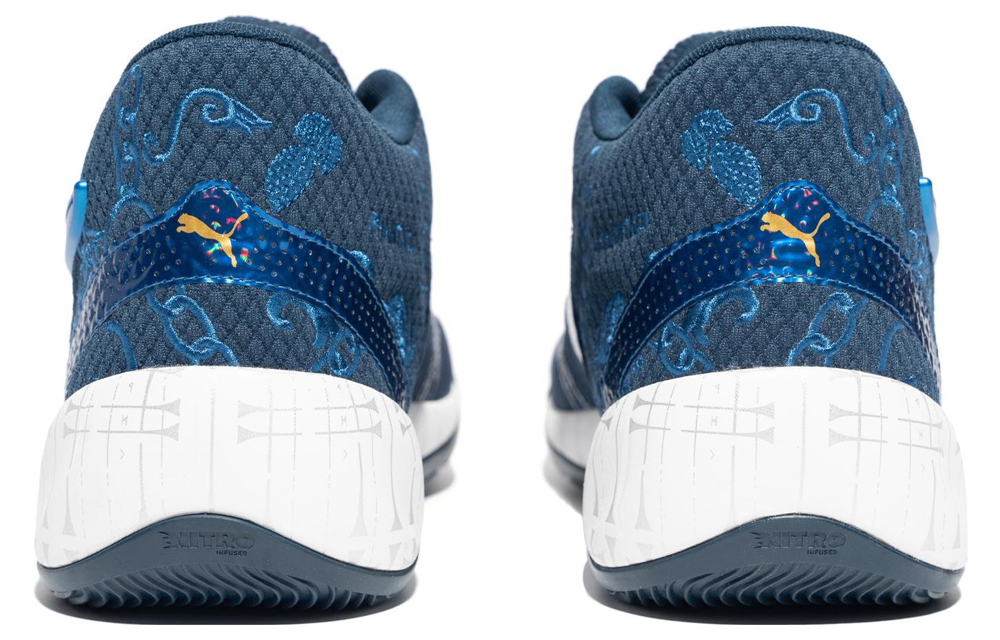 Purchase Puma PHANTACI x Rise Nitro 'Blue' 377655-02