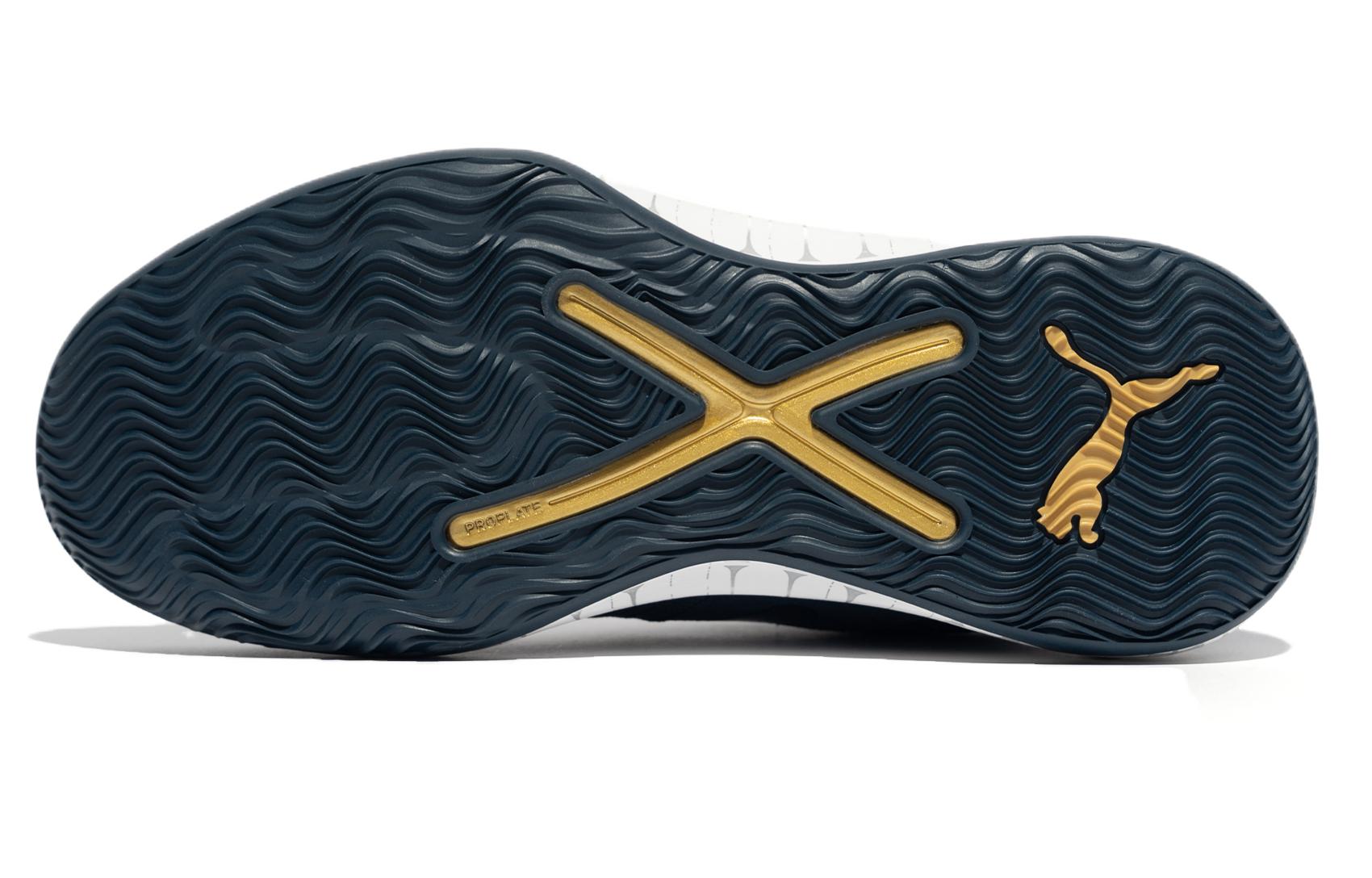 Details for Puma PHANTACI x Rise Nitro 'Blue' 377655-02