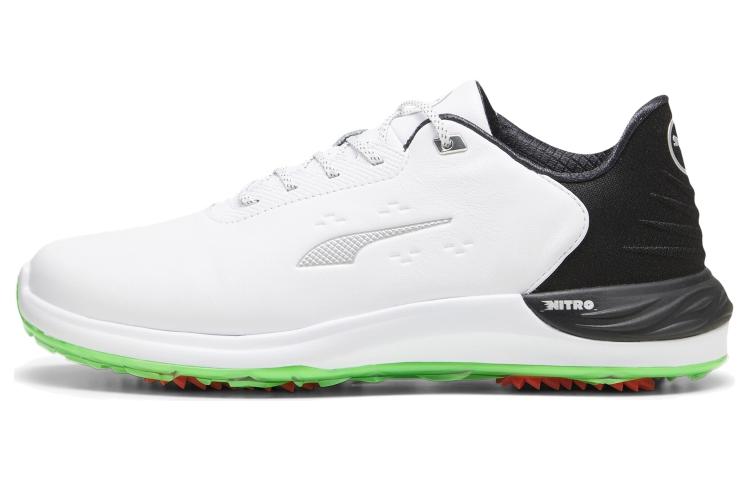 Puma Phantomcat Nitro 'White Black Fluro Green'