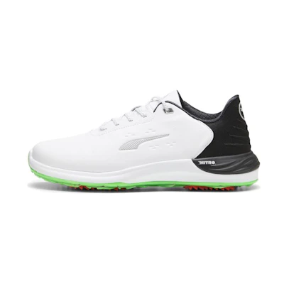 Puma Phantomcat Nitro 'White Black Fluro Green'