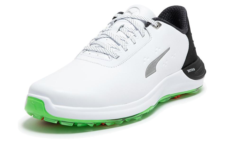 Puma Phantomcat Nitro 'White Black Fluro Green' 圖 3