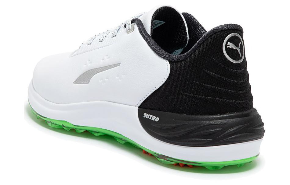 Puma Phantomcat Nitro 'White Black Fluro Green' 圖 4