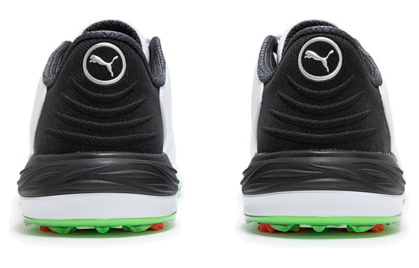 Puma Phantomcat Nitro 'White Black Fluro Green' 圖 5