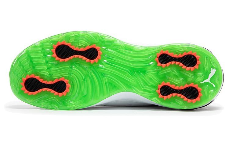Puma Phantomcat Nitro 'White Black Fluro Green' 圖 6