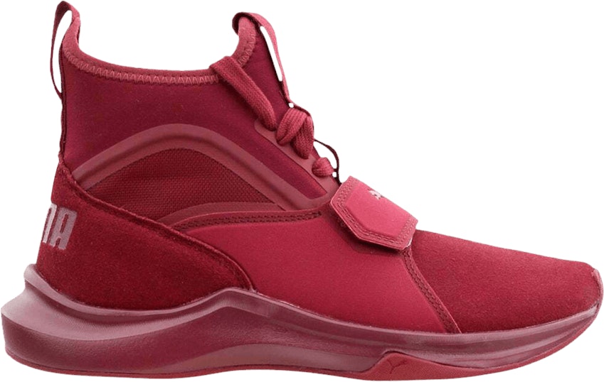 Puma 2025 phenom red
