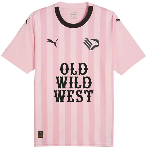 puma-pink-retro-letter-print-short-sleeve-casual-football-jersey-774823-01
