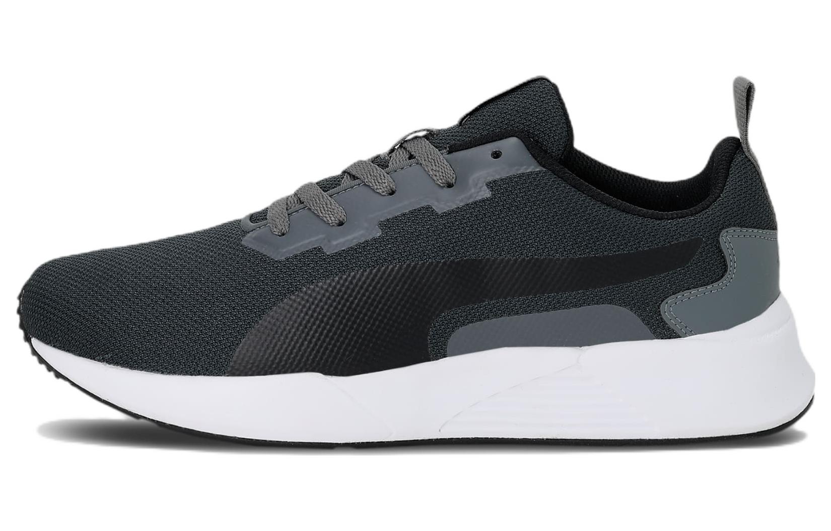 Puma Pint Low 'Black Grey'