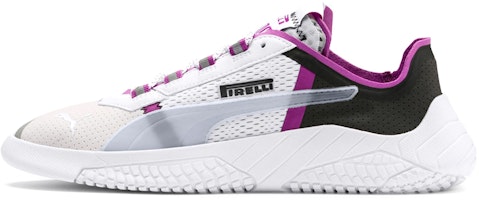 Puma Pirelli Replicat-X 'White Purple' 339855-04 Puma Pirelli Replicat-X 'White Purple' 339855-04