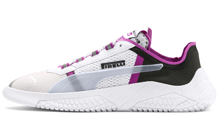 Puma Pirelli Replicat-X 'White Purple' 339855-04