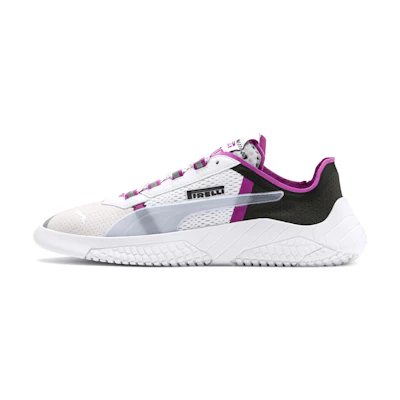Puma Pirelli Replicat-X 'White Purple'